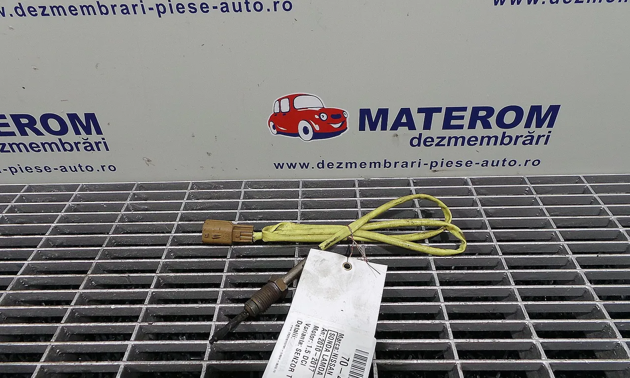 SONDA LAMBDA NISSAN JUKE 2010-2019