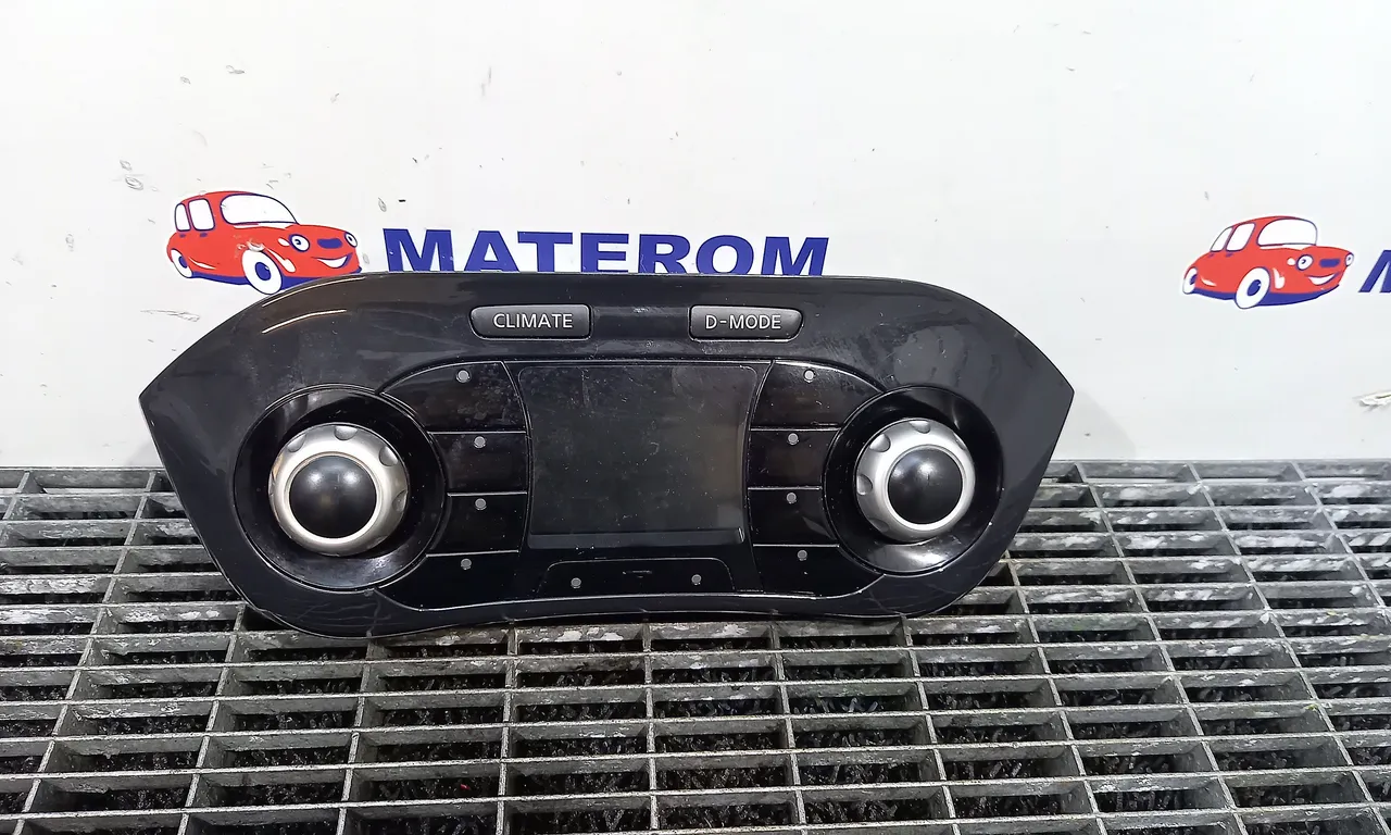 TABLOU COMANDA INCALZIRE NISSAN JUKE 2010-2019