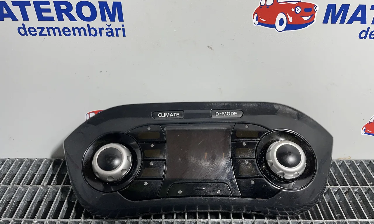 TABLOU COMANDA INCALZIRE NISSAN JUKE 2010-2019