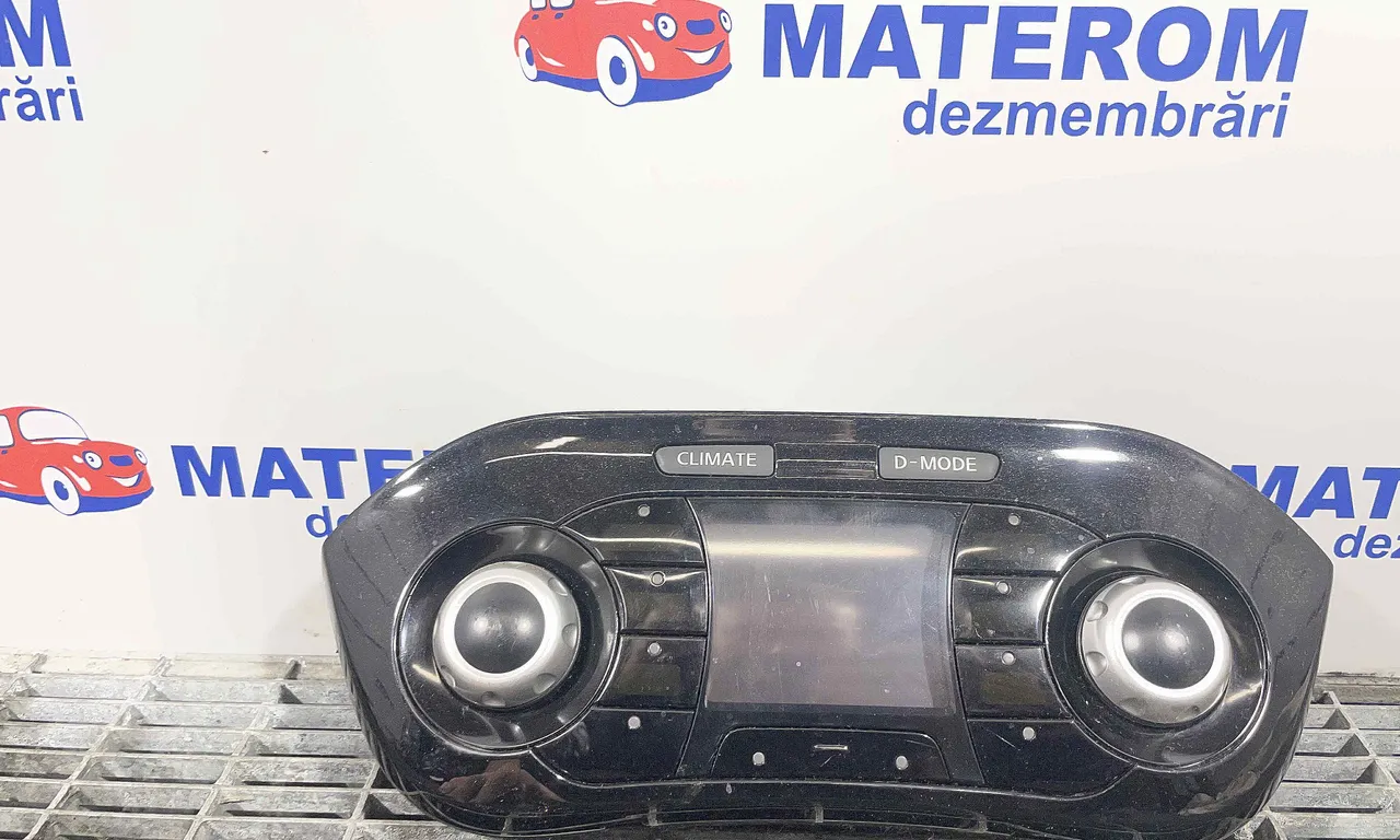 TABLOU COMANDA INCALZIRE NISSAN JUKE 2010-2019