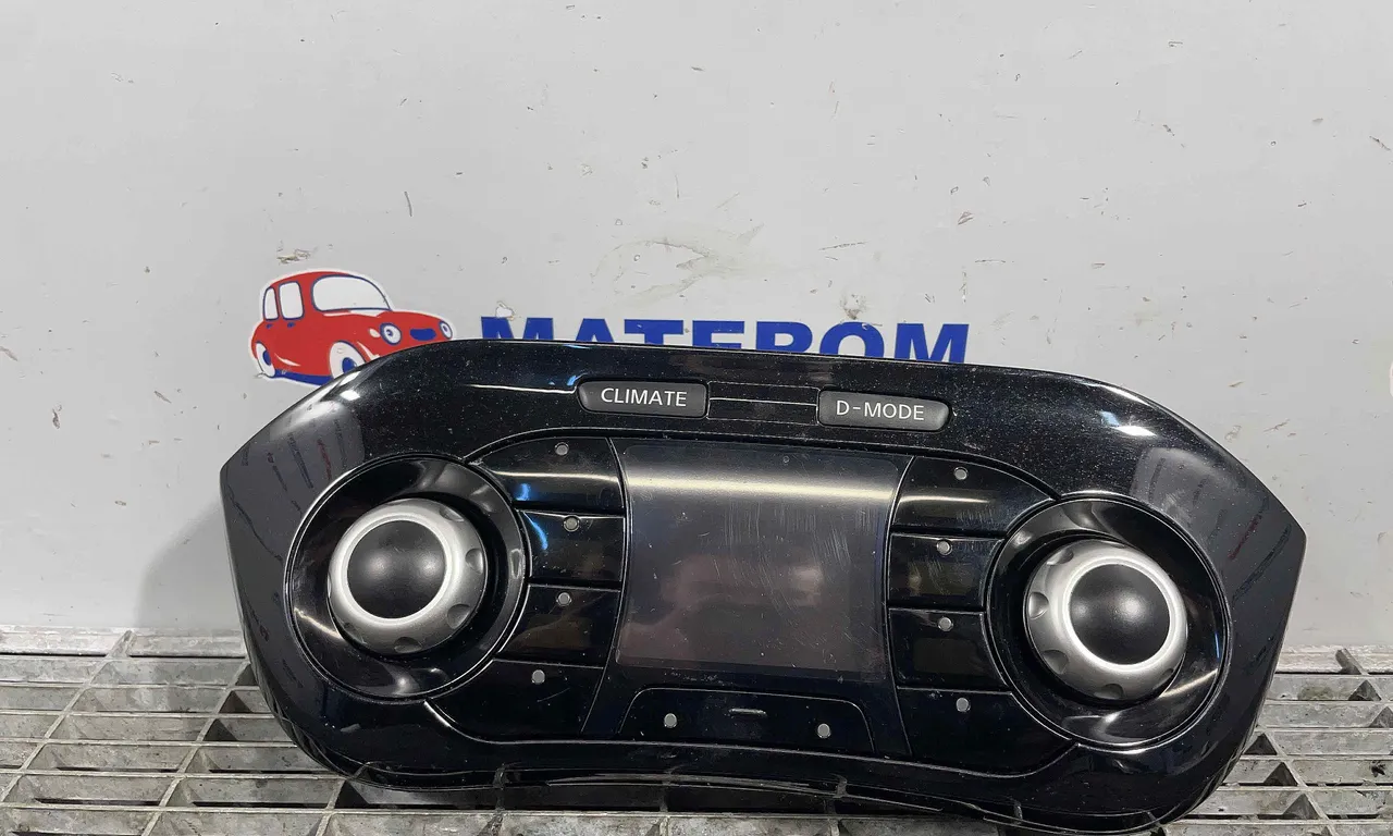 TABLOU COMANDA INCALZIRE NISSAN JUKE 2010-2019