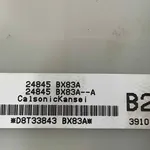 TABLOU COMANDA INCALZIRE NISSAN JUKE 1.6 2010-2019 oe-24845BX83A, vedere laterala