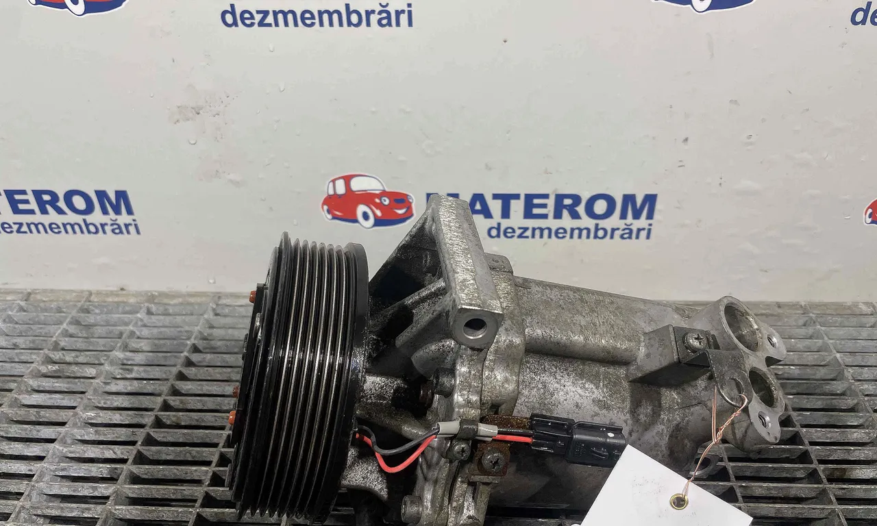 COMPRESOR CLIMA NISSAN JUKE 2010-2019