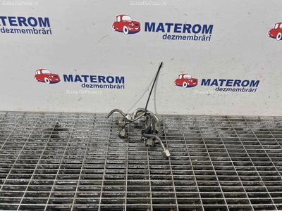 CONDUCTA INJECTOR NISSAN JUKE 1.5 dCi 2010-2019 oe 1668400Q0F, vedere frontata