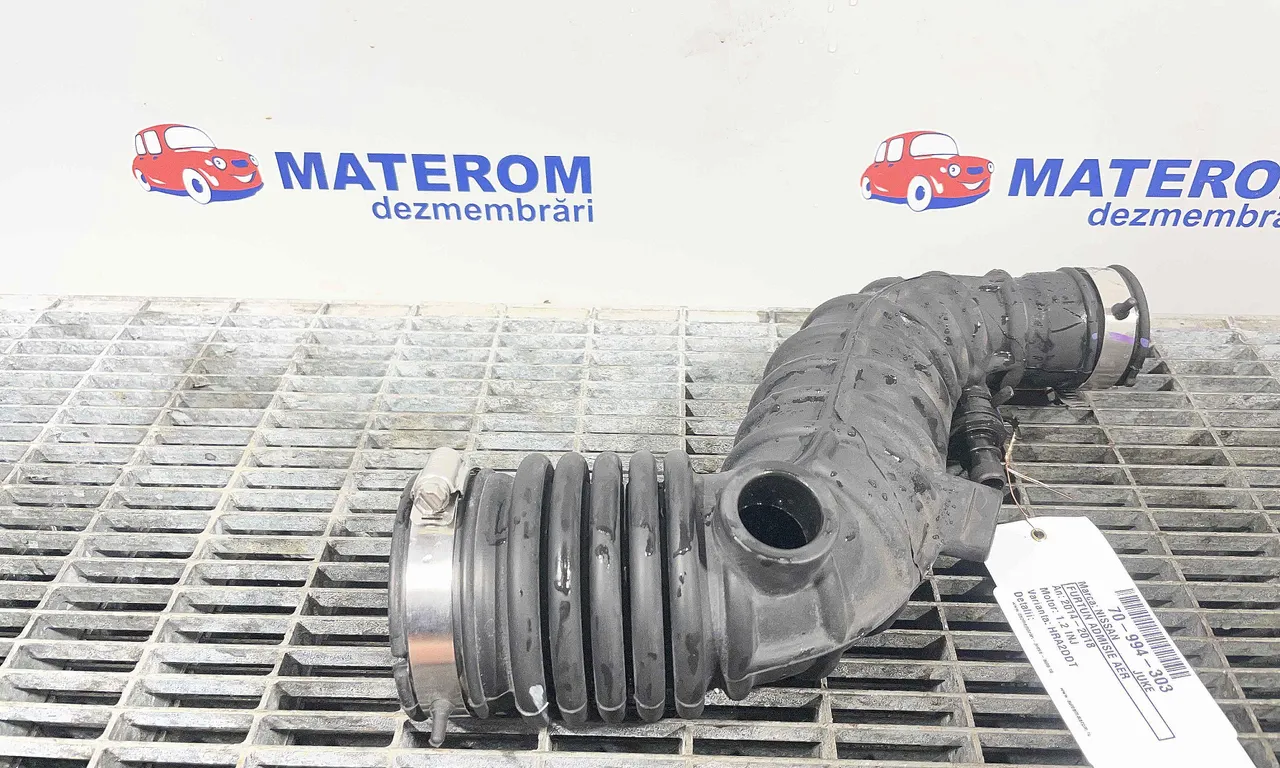 FURTUN ADMISIE AER NISSAN JUKE 2010-2019