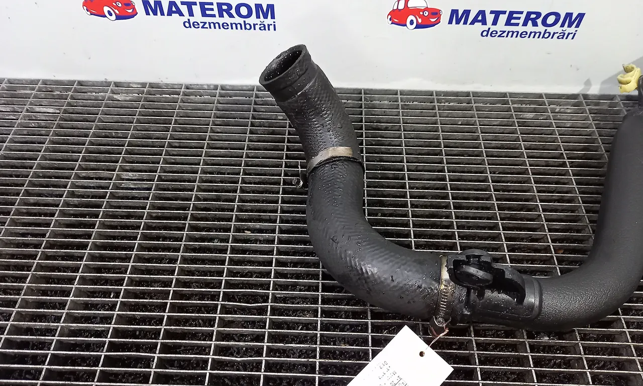 FURTUN INTERCOOLER NISSAN JUKE 2010-2019
