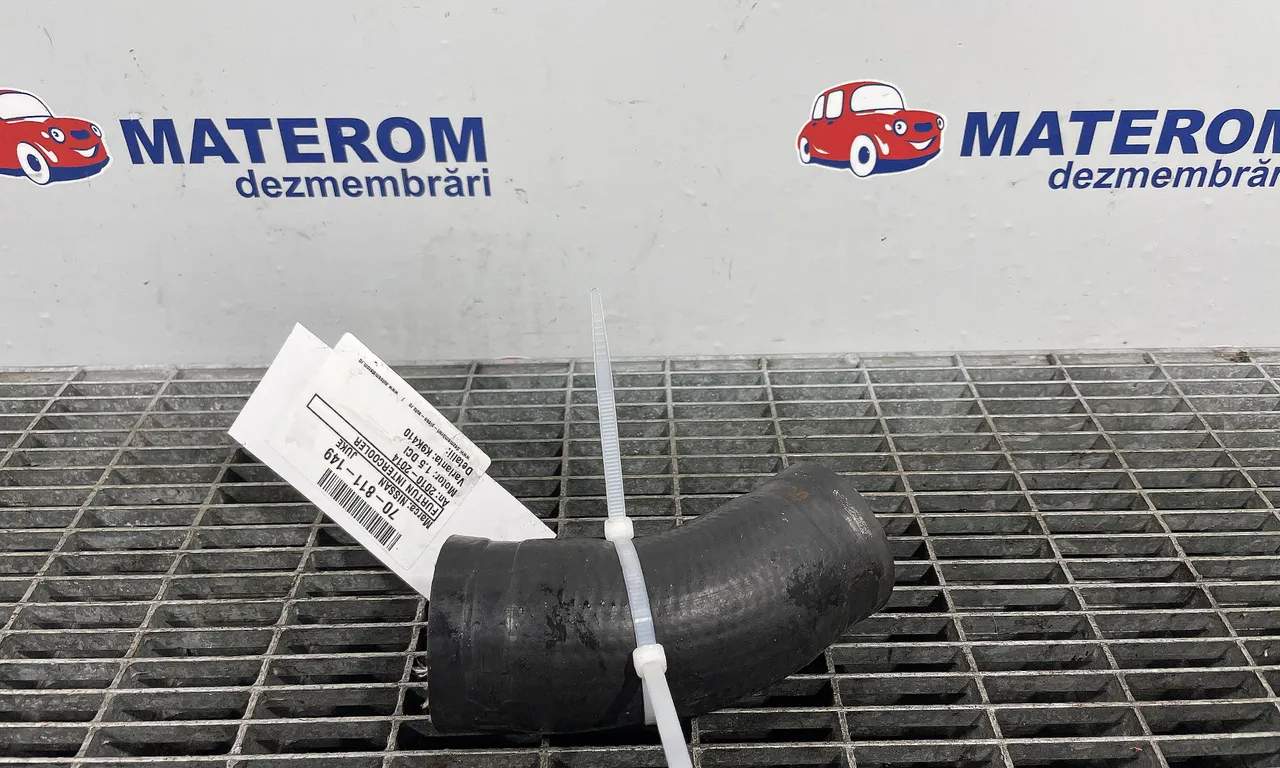 FURTUN INTERCOOLER NISSAN JUKE 2010-2019