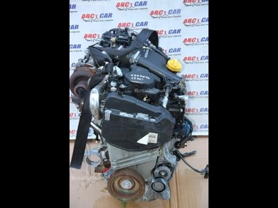 Motor complet NISSAN JUKE 2010-2019 oe K9KA636, vedere frontata