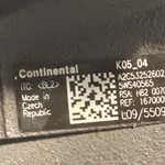 POMPA INALTA PRESIUNE NISSAN JUKE 1.5 dCi 2010-2019 oe-1670000Q1M, vedere laterala
