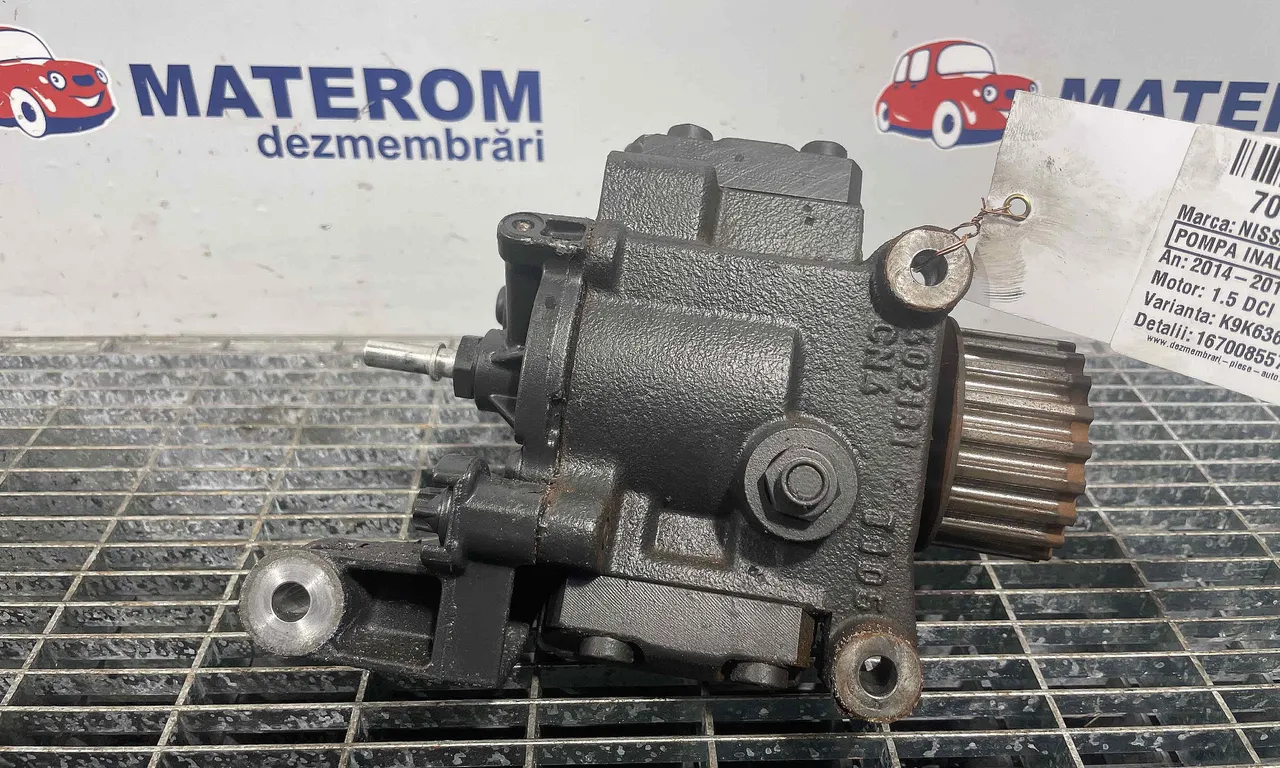 POMPA INALTA PRESIUNE NISSAN JUKE 2010-2019