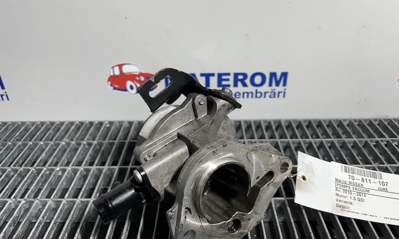 POMPA VACUUM NISSAN JUKE 2010-2019
