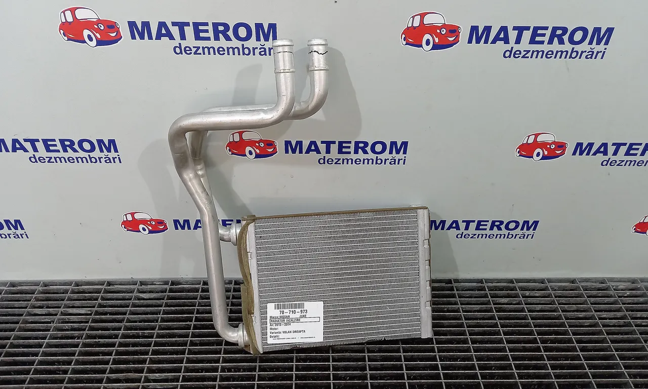 RADIATOR INCALZIRE NISSAN JUKE 2010-2019