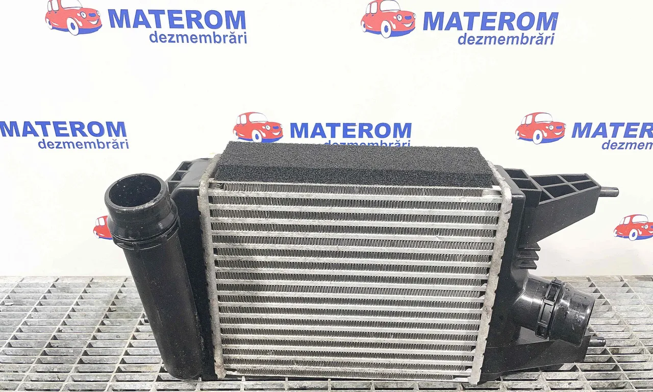 RADIATOR INTERCOOLER NISSAN JUKE 2010-2019
