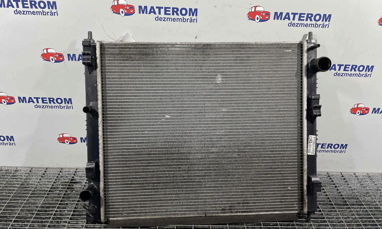 RADIATOR MOTOR NISSAN JUKE 2010-2019