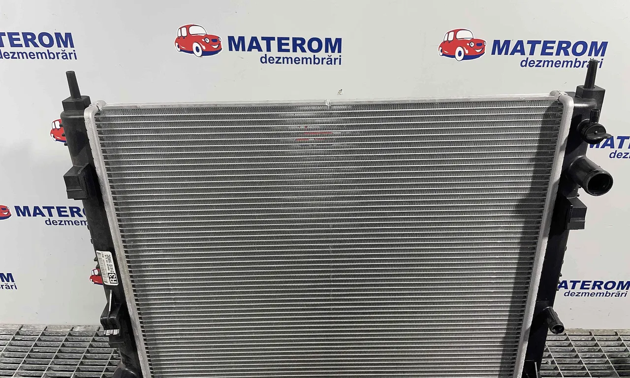 RADIATOR MOTOR NISSAN JUKE 2010-2019