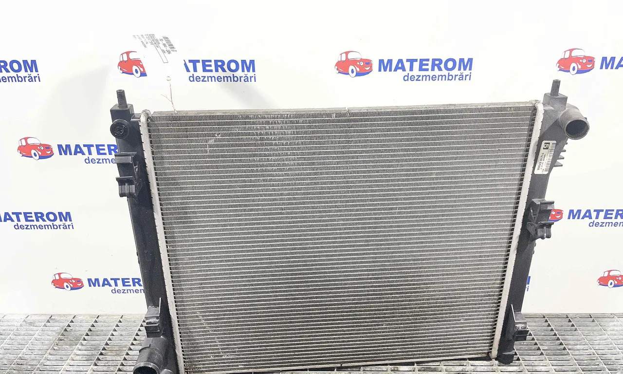 RADIATOR MOTOR NISSAN JUKE 2010-2019