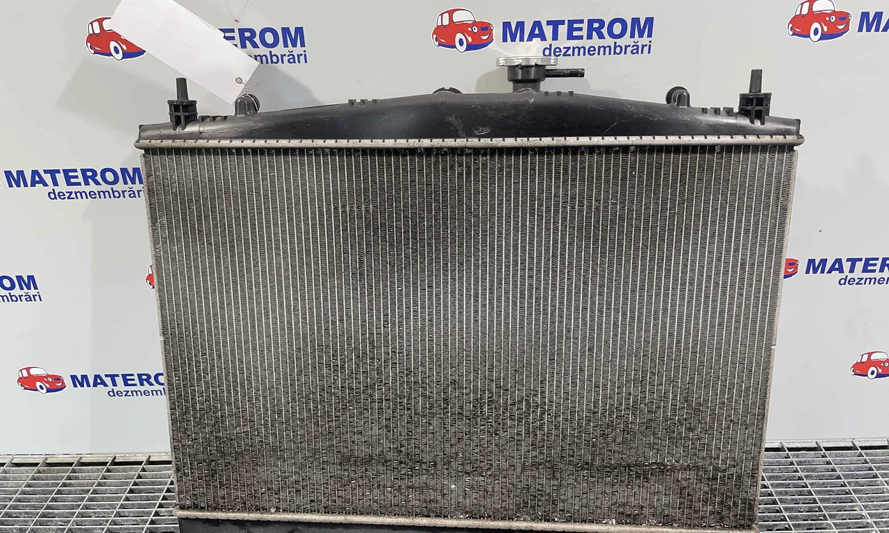 RADIATOR MOTOR NISSAN JUKE 2010-2019