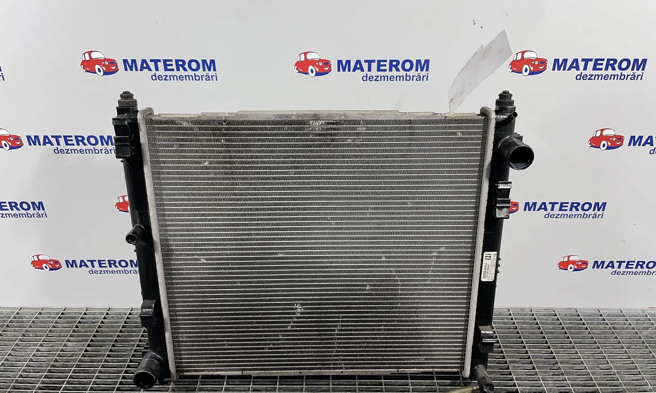 RADIATOR MOTOR NISSAN JUKE 2010-2019
