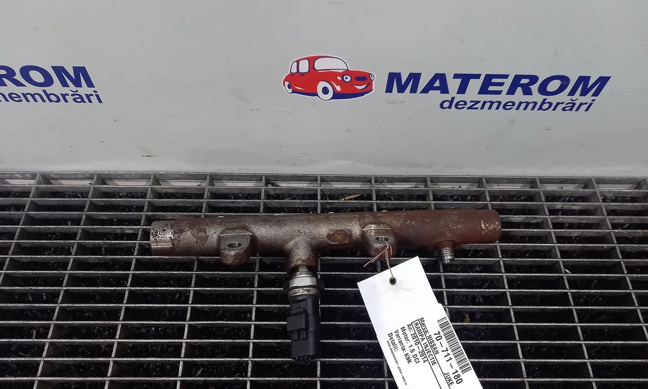 RAMPA INJECTIE NISSAN JUKE 2010-2019