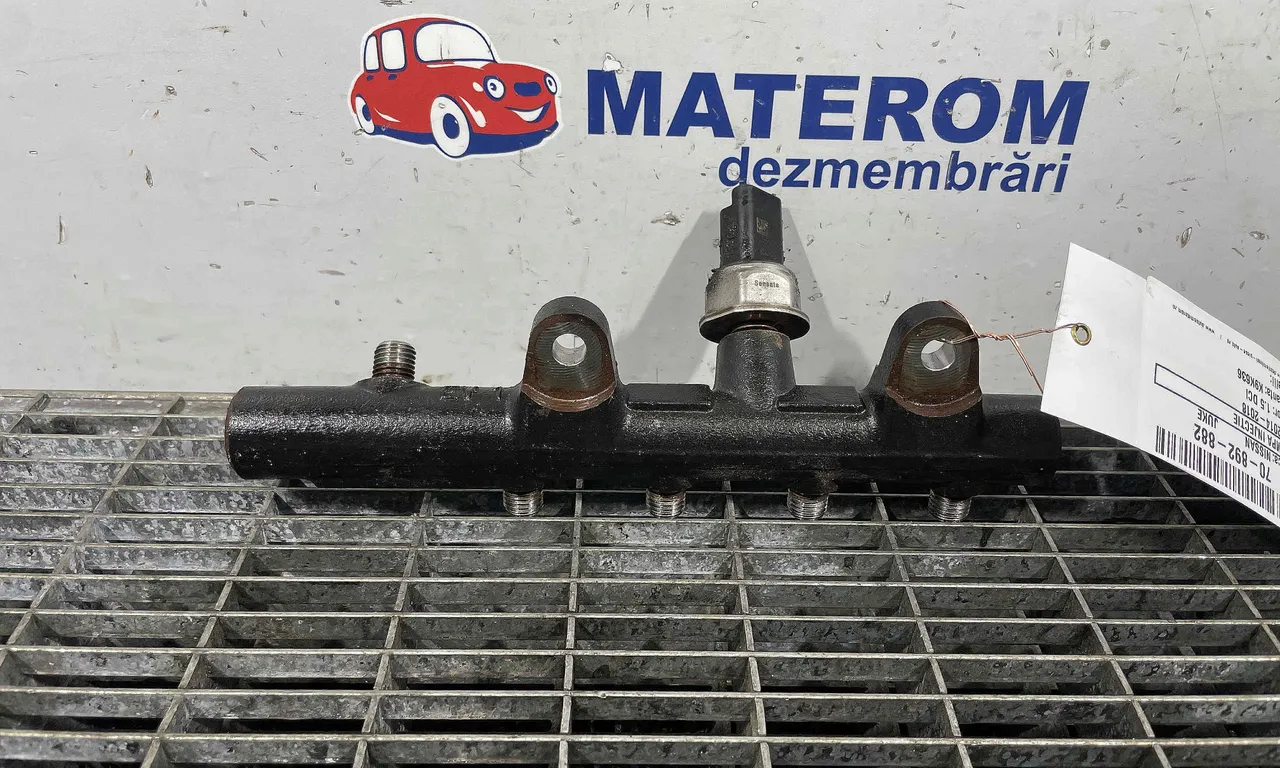 RAMPA INJECTIE NISSAN JUKE 2010-2019