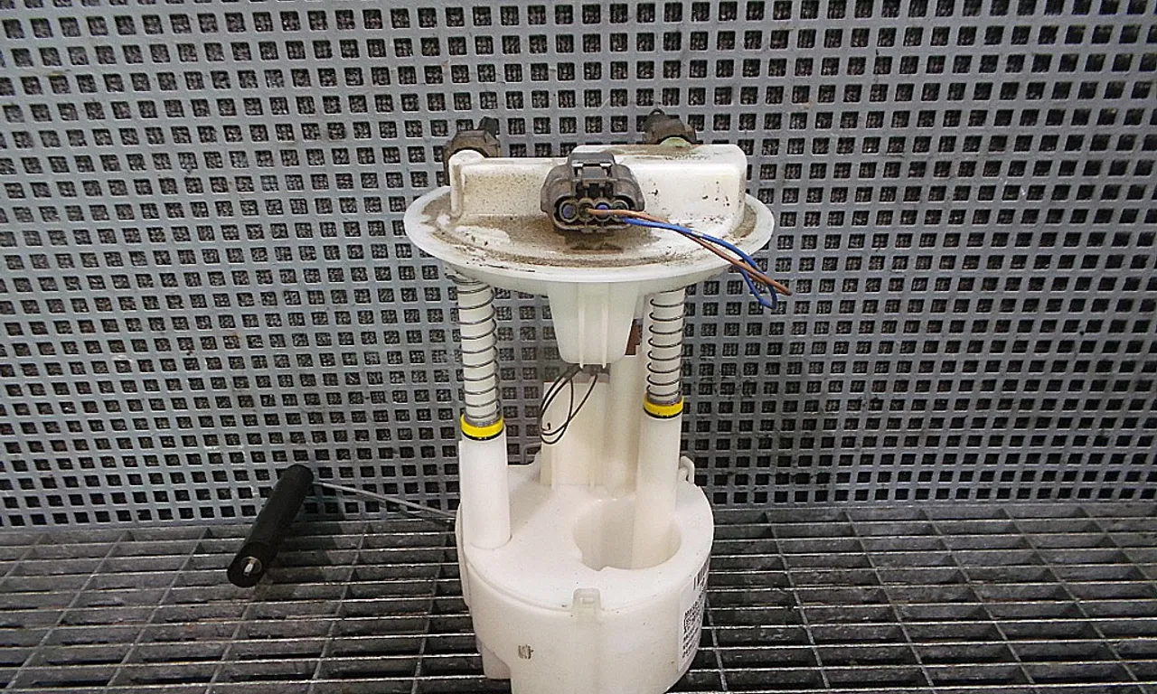 SONDA LITROMETRICA NISSAN JUKE 2010-2019