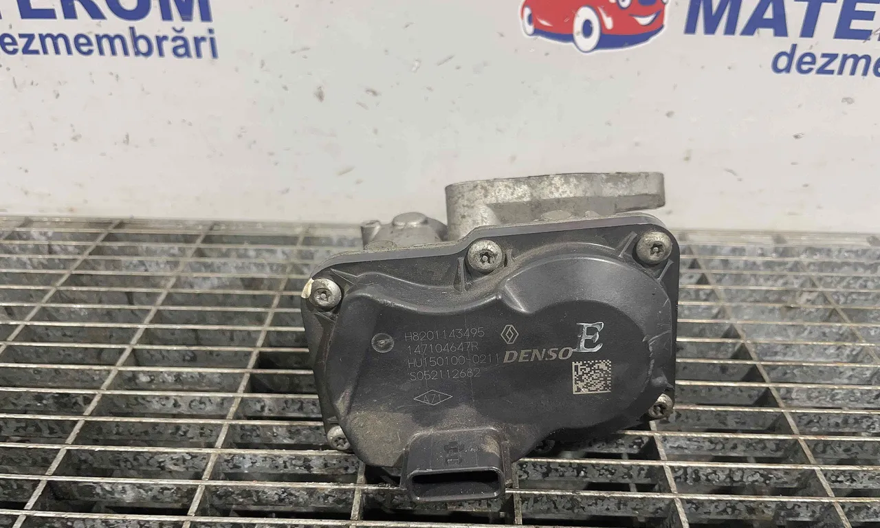 SUPAPA EGR NISSAN JUKE 2010-2019