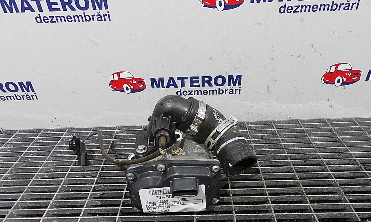 SUPAPA EGR NISSAN JUKE 2010-2019
