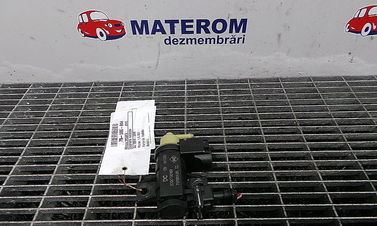 SUPAPA VACUUM NISSAN JUKE 2010-2019