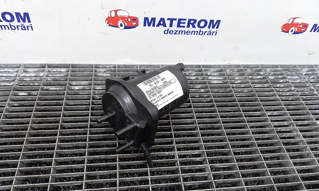 SUPORT FILTRU COMBUSTIBIL NISSAN JUKE 2010-2019