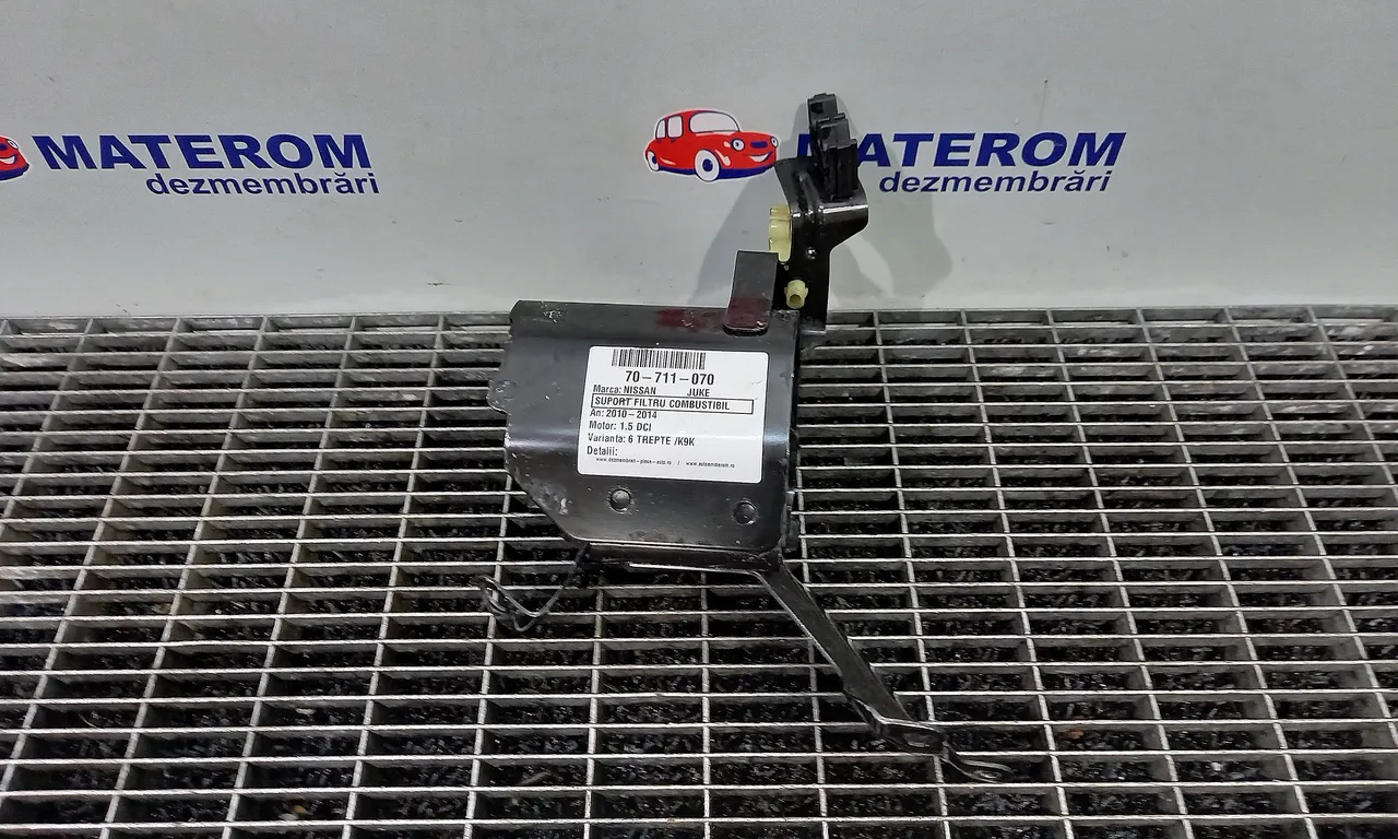 SUPORT FILTRU COMBUSTIBIL NISSAN JUKE 2010-2019