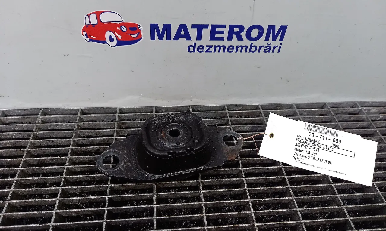 TAMPON CUTIE VITEZE NISSAN JUKE 2010-2019