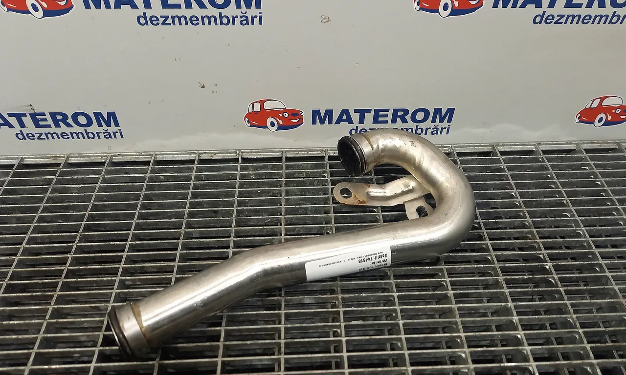 TEAVA EGR NISSAN JUKE 2010-2019
