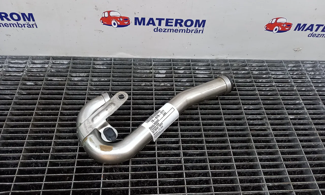 TEAVA EGR NISSAN JUKE 2010-2019