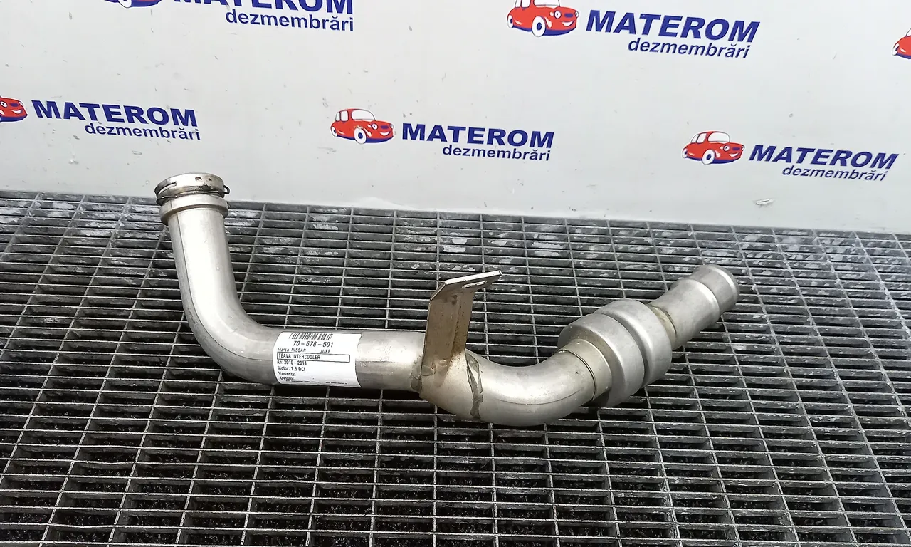 TEAVA INTERCOOLER NISSAN JUKE 2010-2019