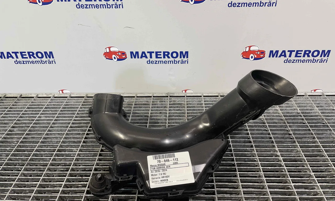 TUB ADMISIE AER NISSAN JUKE 2010-2019