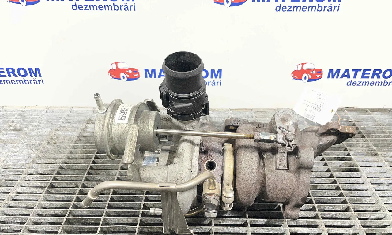 TURBOSUFLANTA NISSAN JUKE 2010-2019