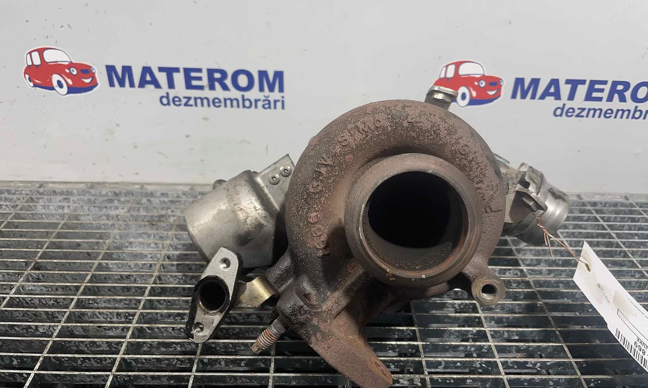 TURBOSUFLANTA NISSAN JUKE 2010-2019