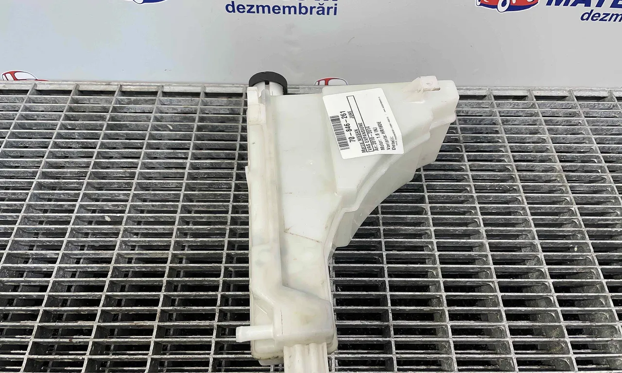 VAS EXPANSIUNE NISSAN JUKE 2010-2019