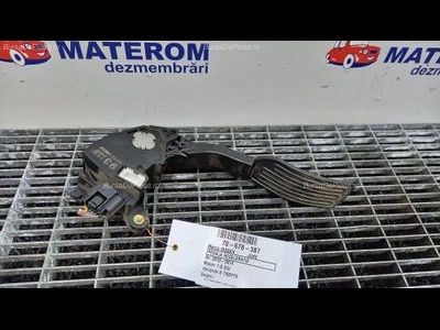 PEDALA ACCELERATIE NISSAN JUKE 1.5 dCi 2010-2019 oe 180021HM0A, vedere frontata