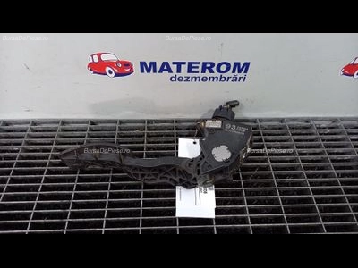 PEDALA ACCELERATIE NISSAN JUKE 1.5 dCi 2010-2019 oe 180021HM0A, vedere frontata
