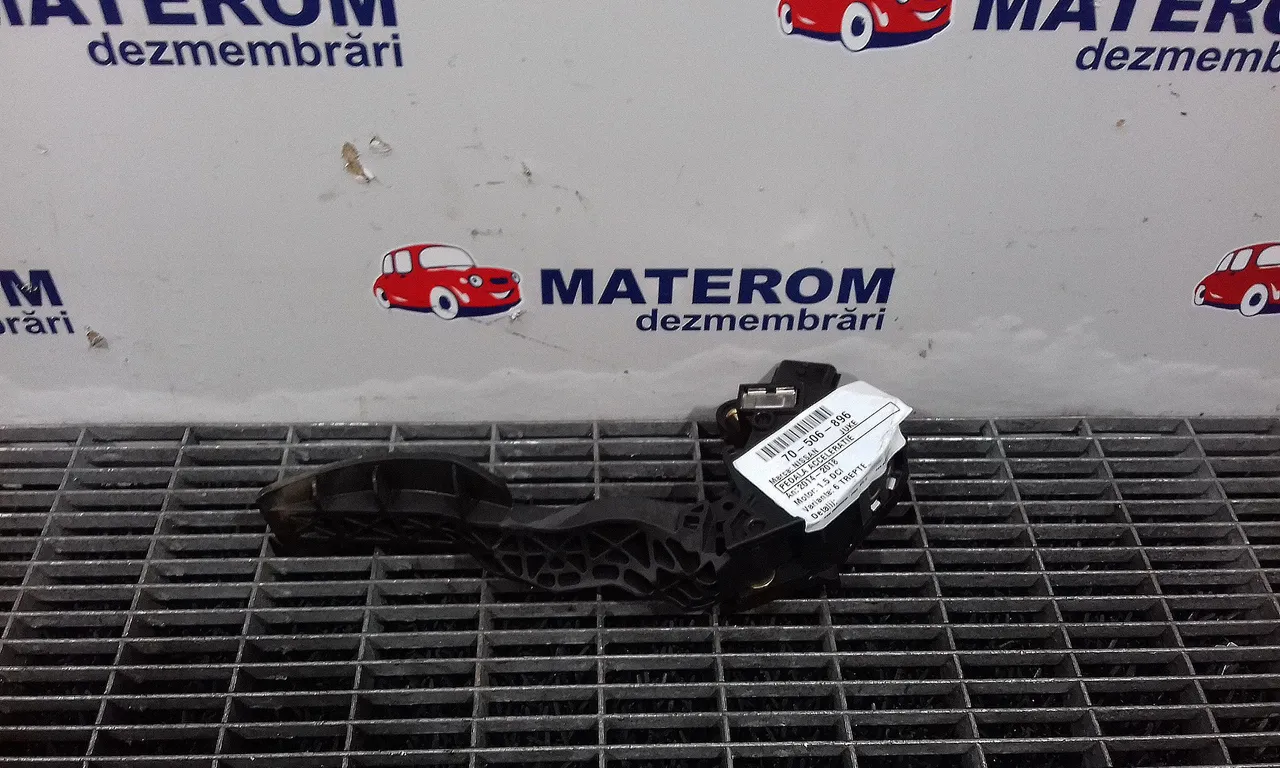PEDALA ACCELERATIE NISSAN JUKE 2010-2019