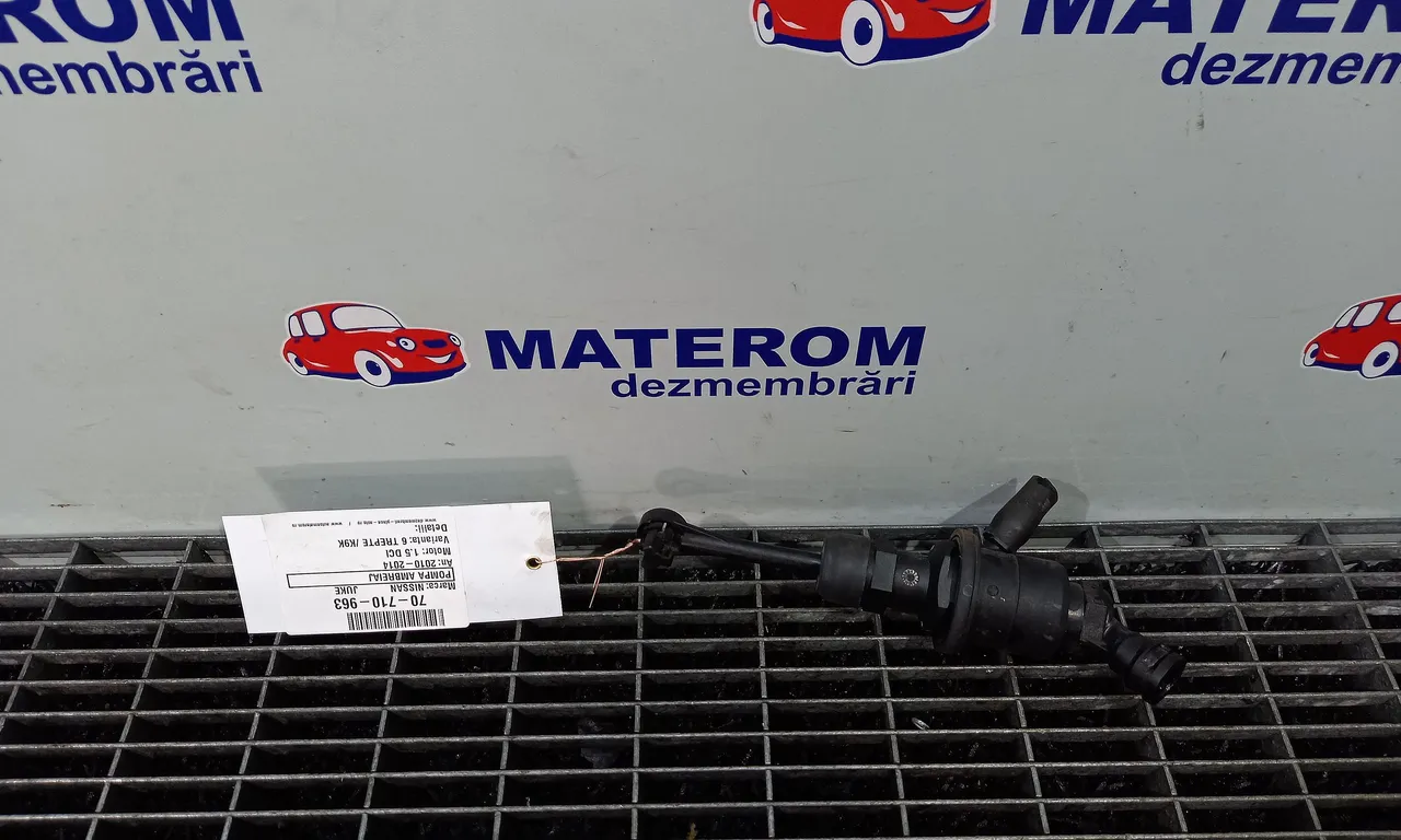 POMPA AMBREIAJ NISSAN JUKE 2010-2019