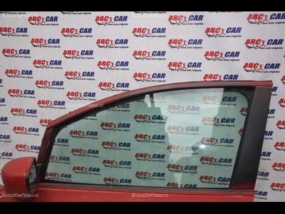 Geam mobil usa stanga fata NISSAN LEAF 2010-2017, vedere frontata