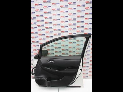 Macara geam usa dreapta fata NISSAN LEAF 2010-2017, vedere frontata
