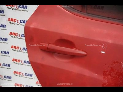 Maner exterior usa dreapta spate NISSAN LEAF 2010-2017, vedere frontata