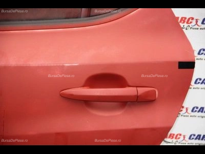 Maner exterior usa stanga spate NISSAN LEAF 2010-2017, vedere frontata
