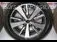 Set jante aliaj R16 NISSAN LEAF 2010-2017, vedere laterala