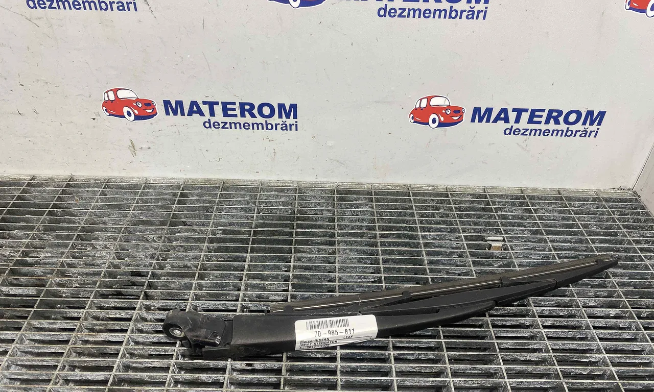BRAT STERGATOR NISSAN LEAF 2017-2025