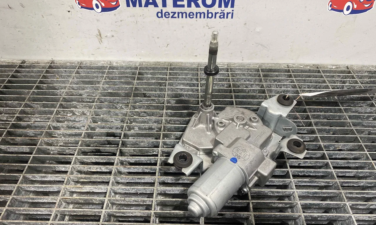MOTORAS STERGATOR HAION NISSAN LEAF 2017-2025
