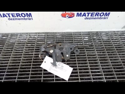 INCUIETOARE CAPOTA FATA NISSAN MICRA III 1.5 dCi 2002-2011 oe 65601AX00C, vedere frontata